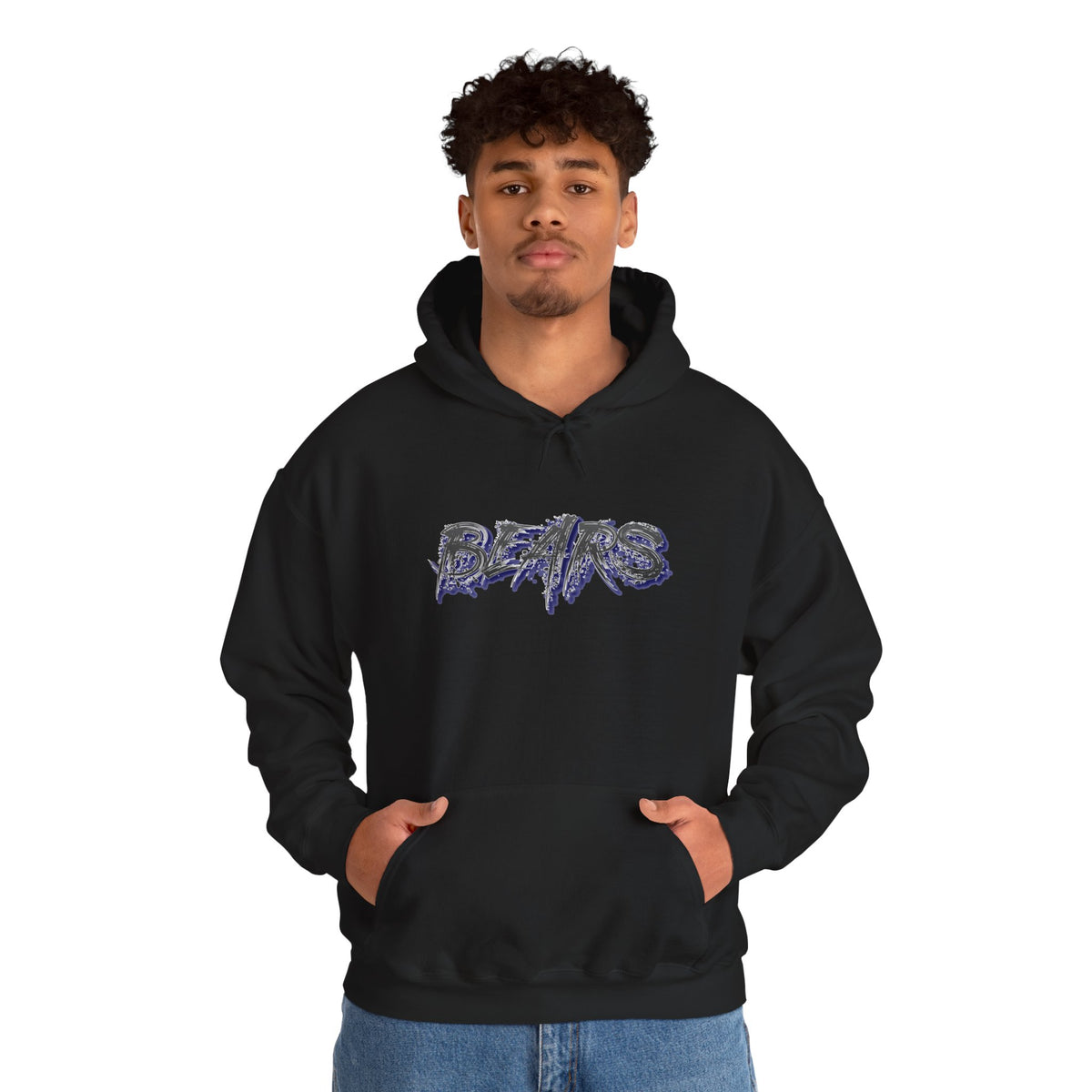 La Cueva Bears Unisex Heavy Blend™ Hooded Sweatshirt