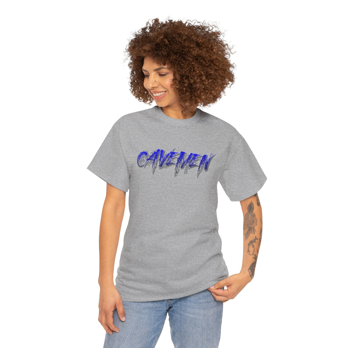 Carlsbad Caveman Spirit T-shirt