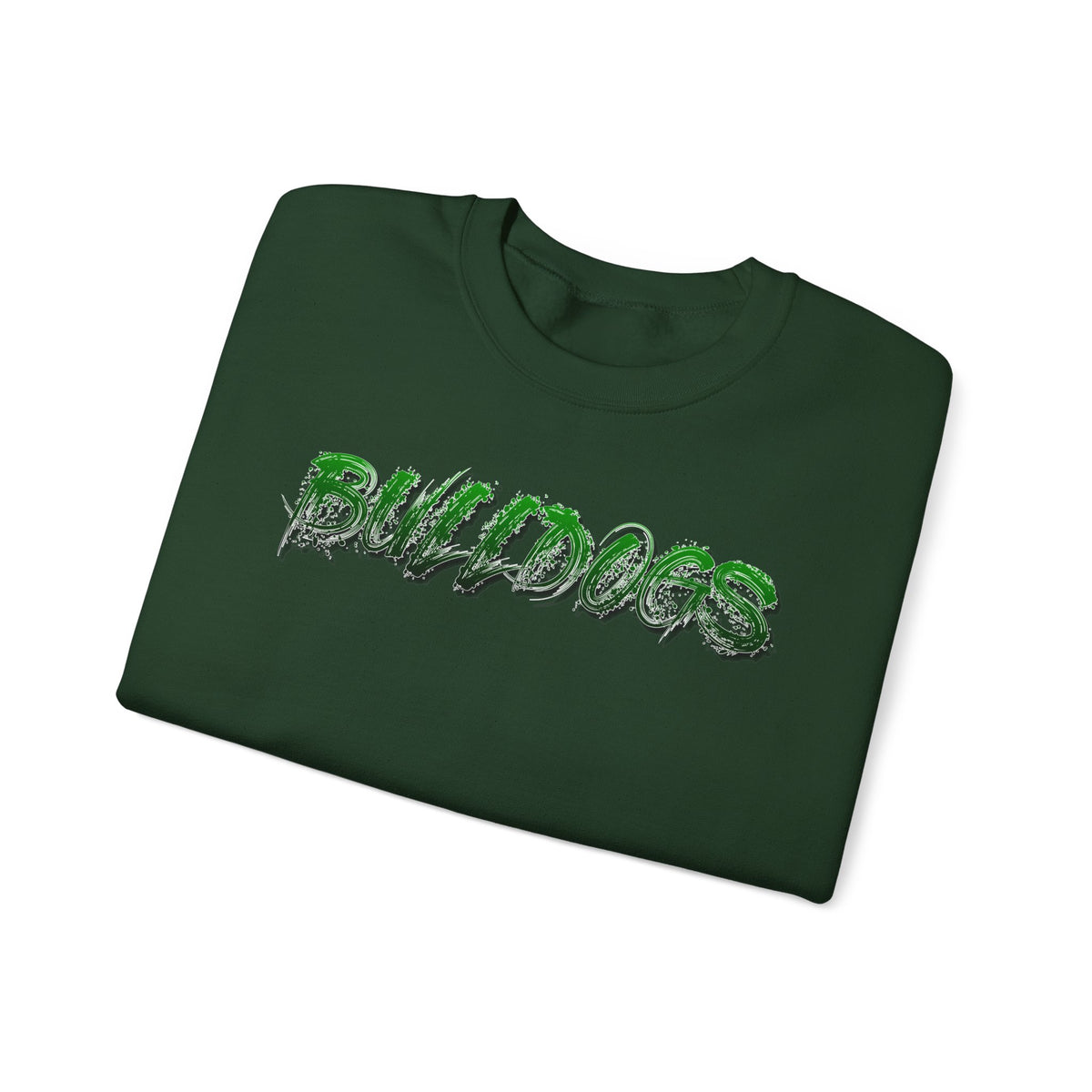Albuquerque Bulldogs Unisex Heavy Blend™ Crewneck Sweatshirt