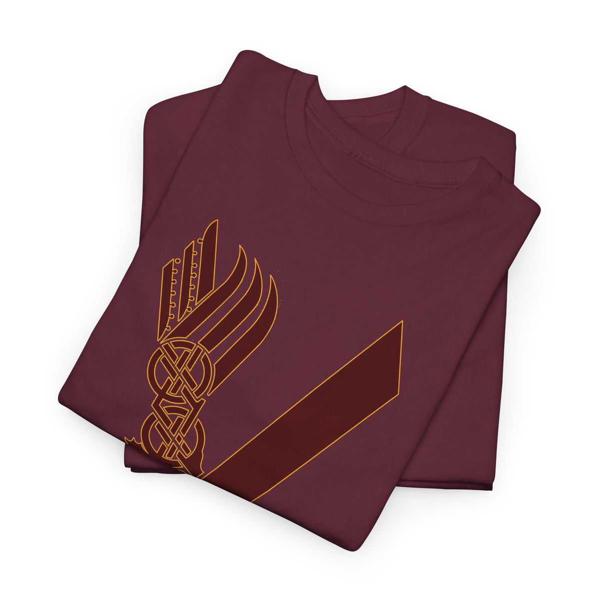 Valley Vikings Norse-Inspired Spirit T-Shirt