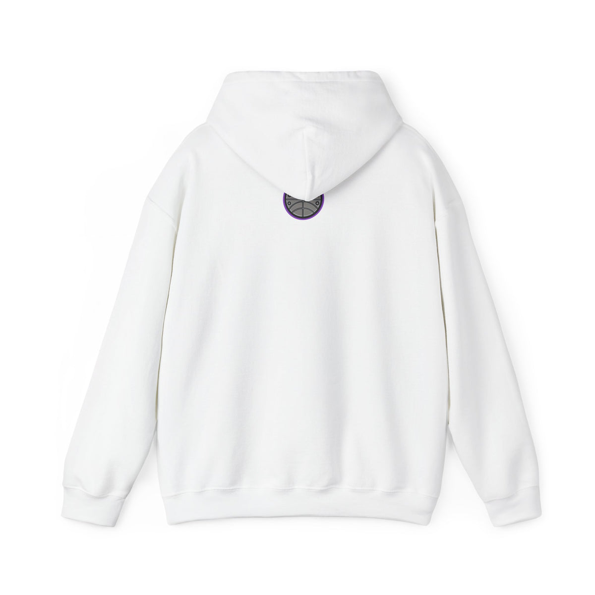 Aztec Hooper (Purple) – Original Aztec Wear Basketball Fleece Hoodie