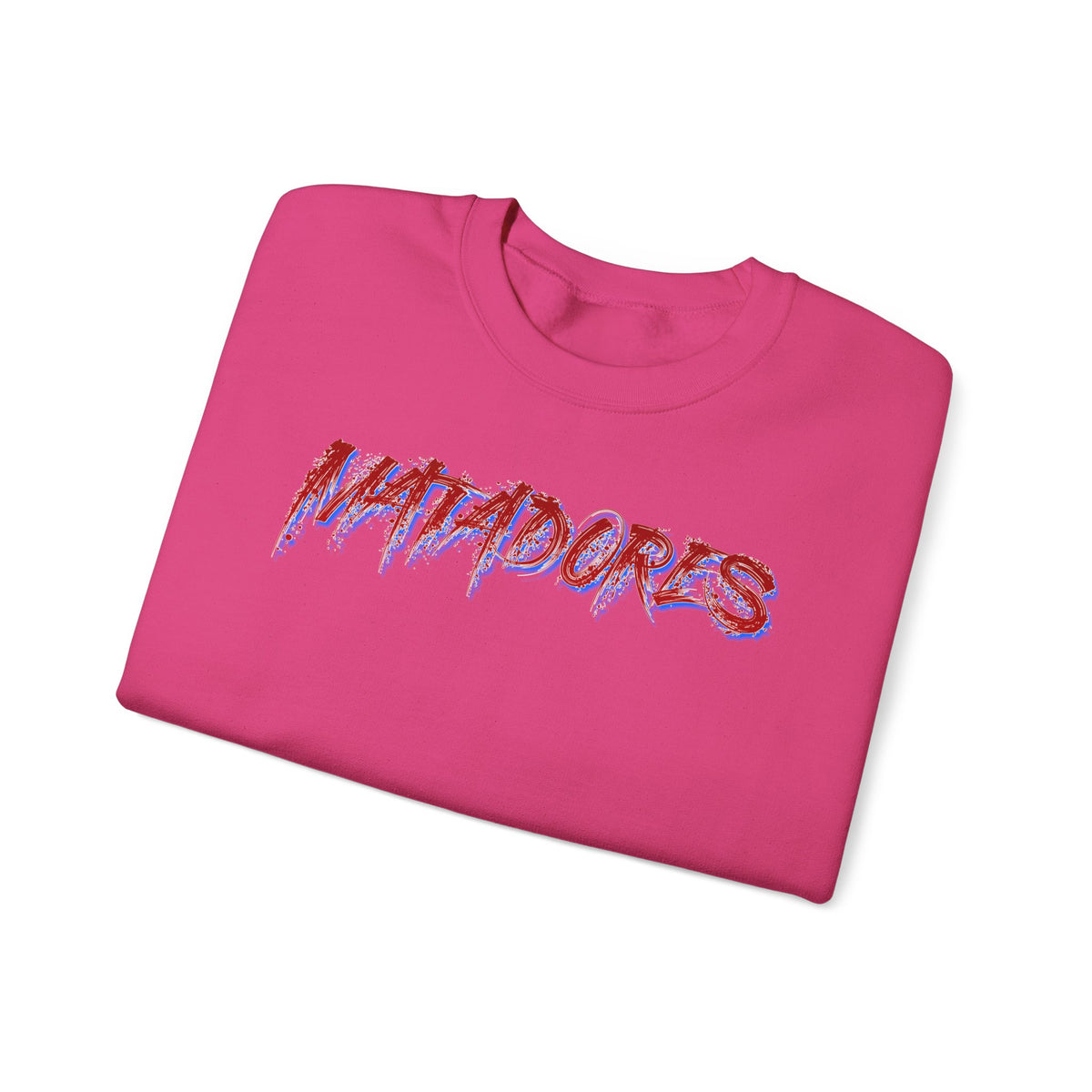 Sandia Matadors Unisex Heavy Blend™ Crewneck Sweatshirt