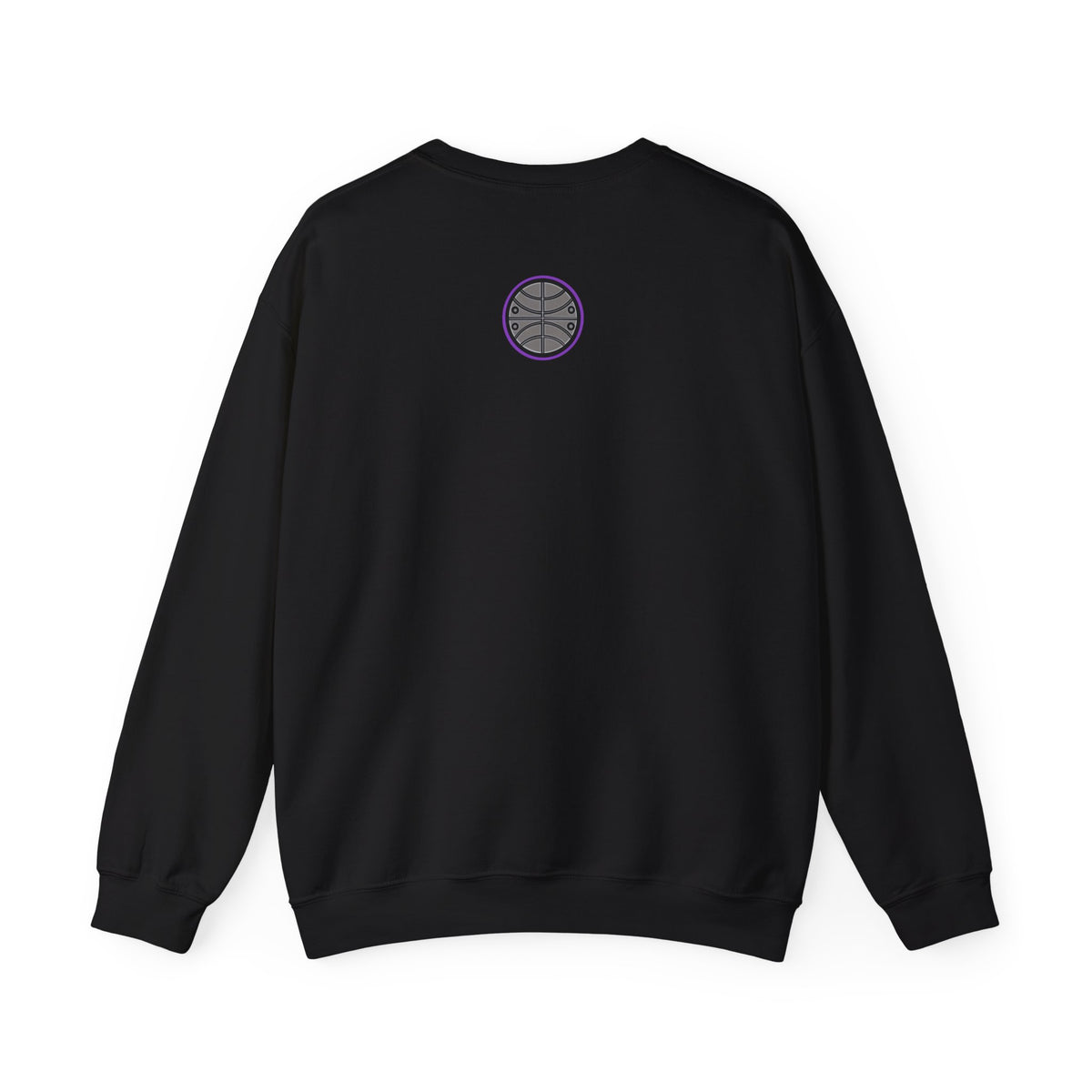 Aztec Hooper (Purple) – Original Aztec Wear Basketball Fleece Crewneck Sweatshirt