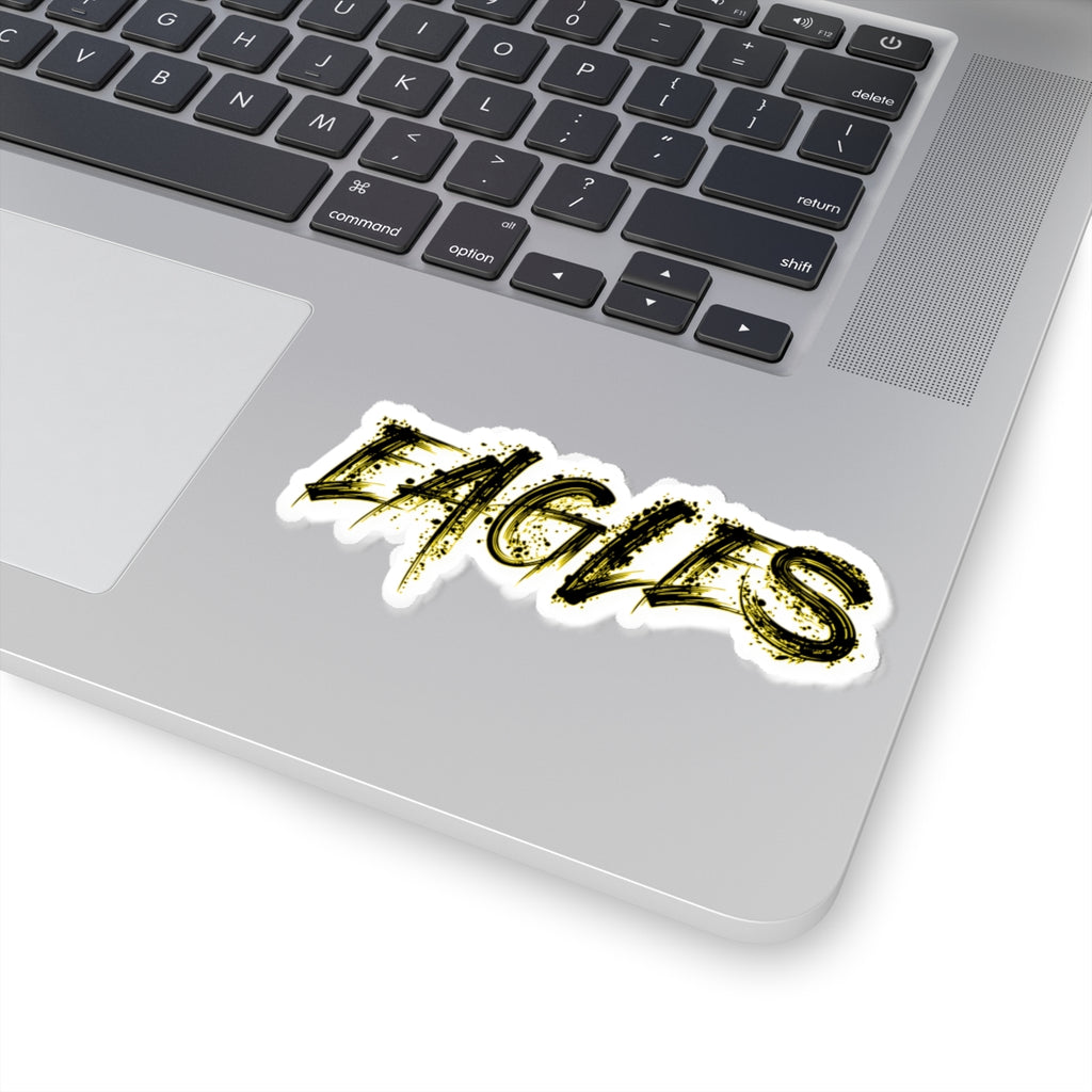Hobbs Eagles Kiss-Cut Sticker