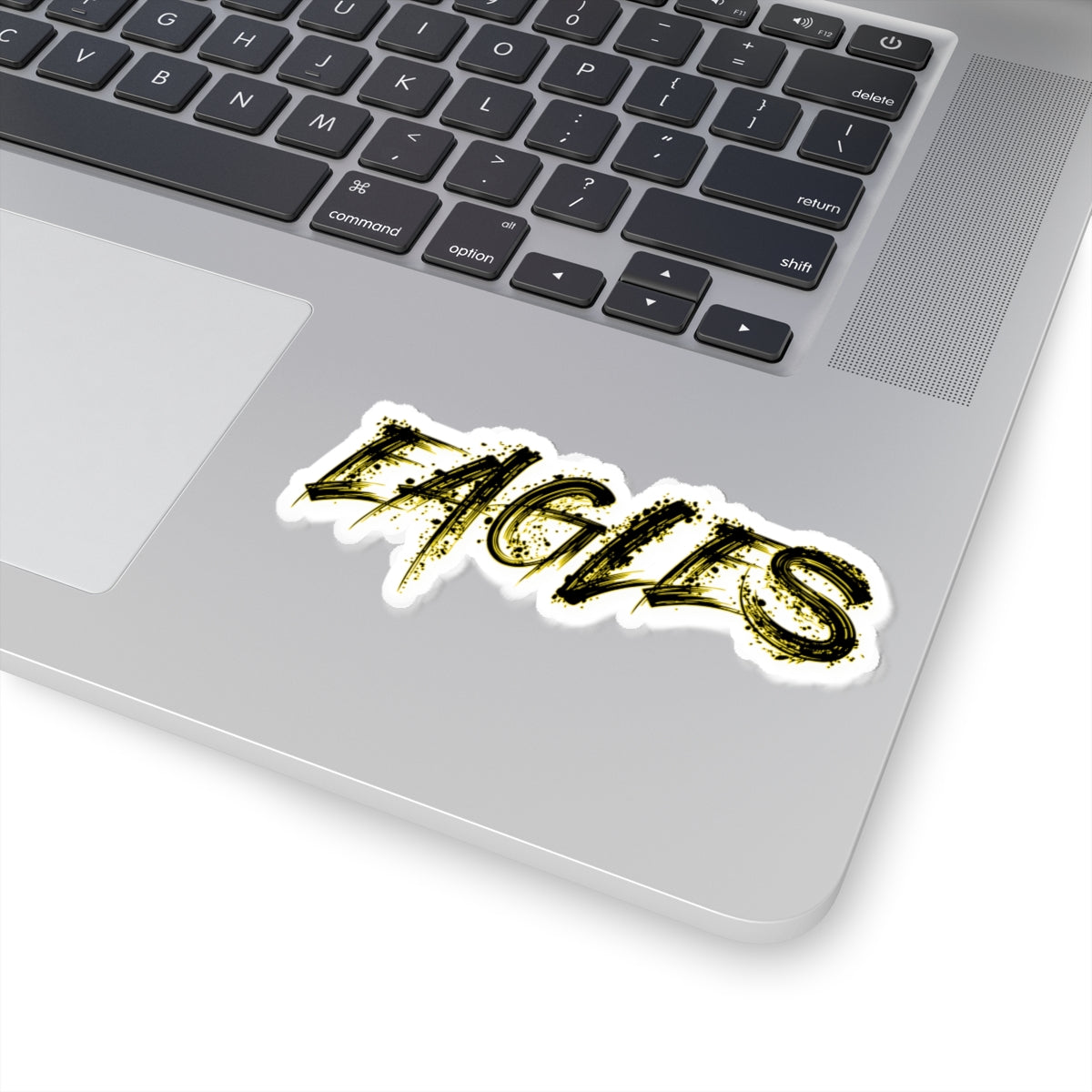 Hobbs Eagles Kiss-Cut Sticker