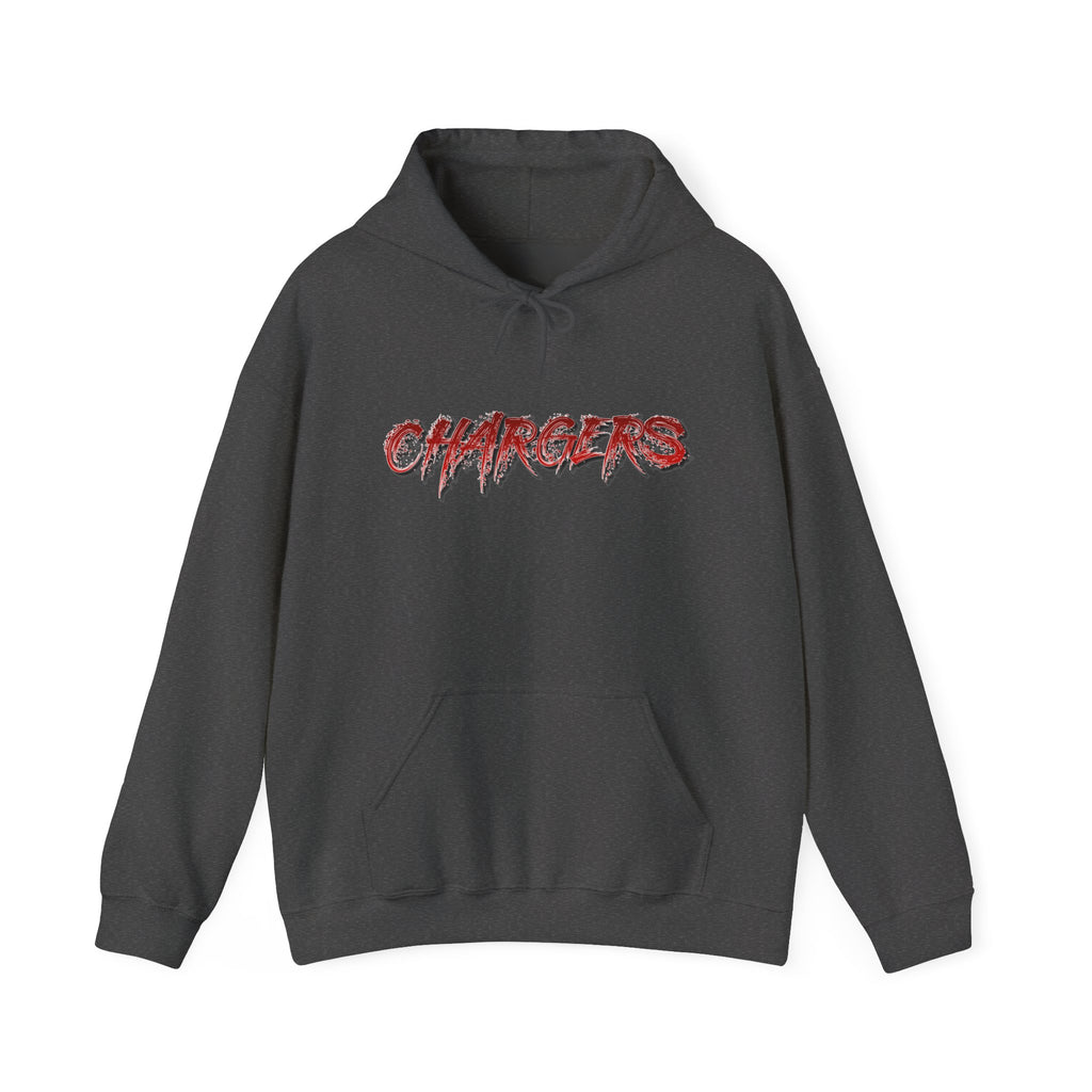 Albuquerque Academy Unisex Heavy Blend™ Hooded Sweatshirt