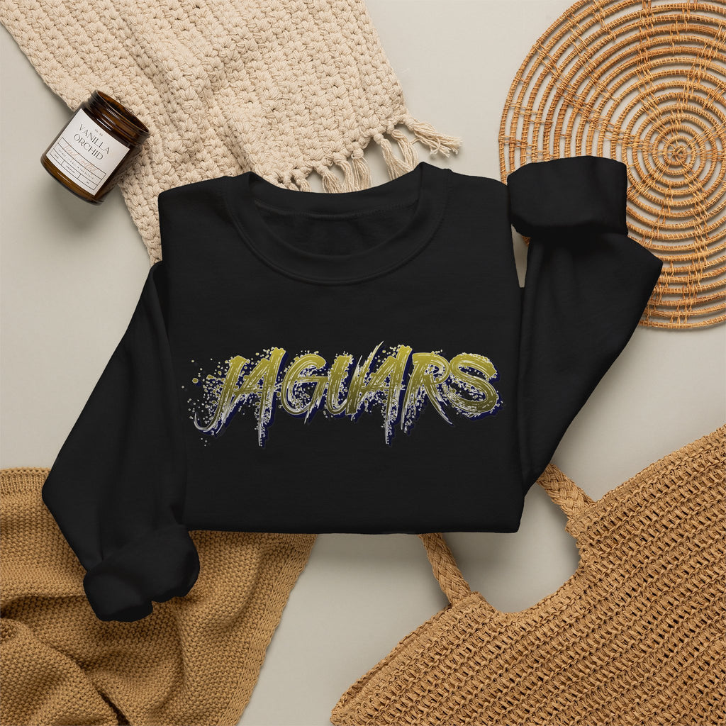 Atrisco Heritage Jaguars Unisex Heavy Blend™ Crewneck Sweatshirt