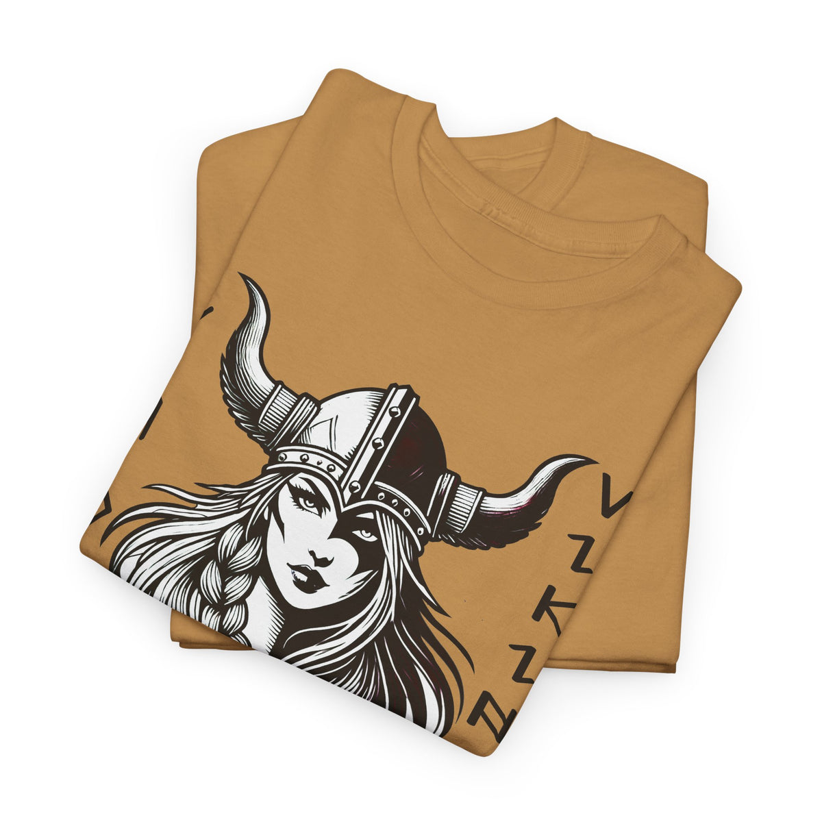 Valley Lady Vikings Basketball Norse Warrior Spirit T-Shirt