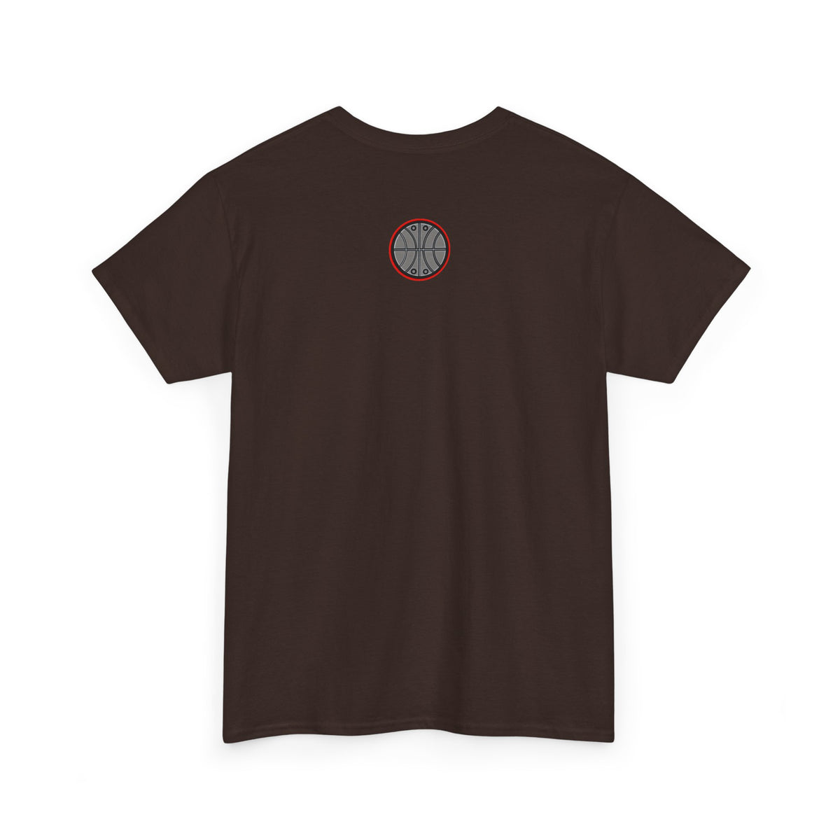 Aztec Hooper (Red) – Original Aztec Wear Basketball Spirit T-Shirt