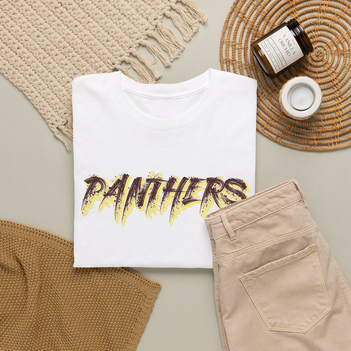 Gadsden Panthers Spirit T-shirt