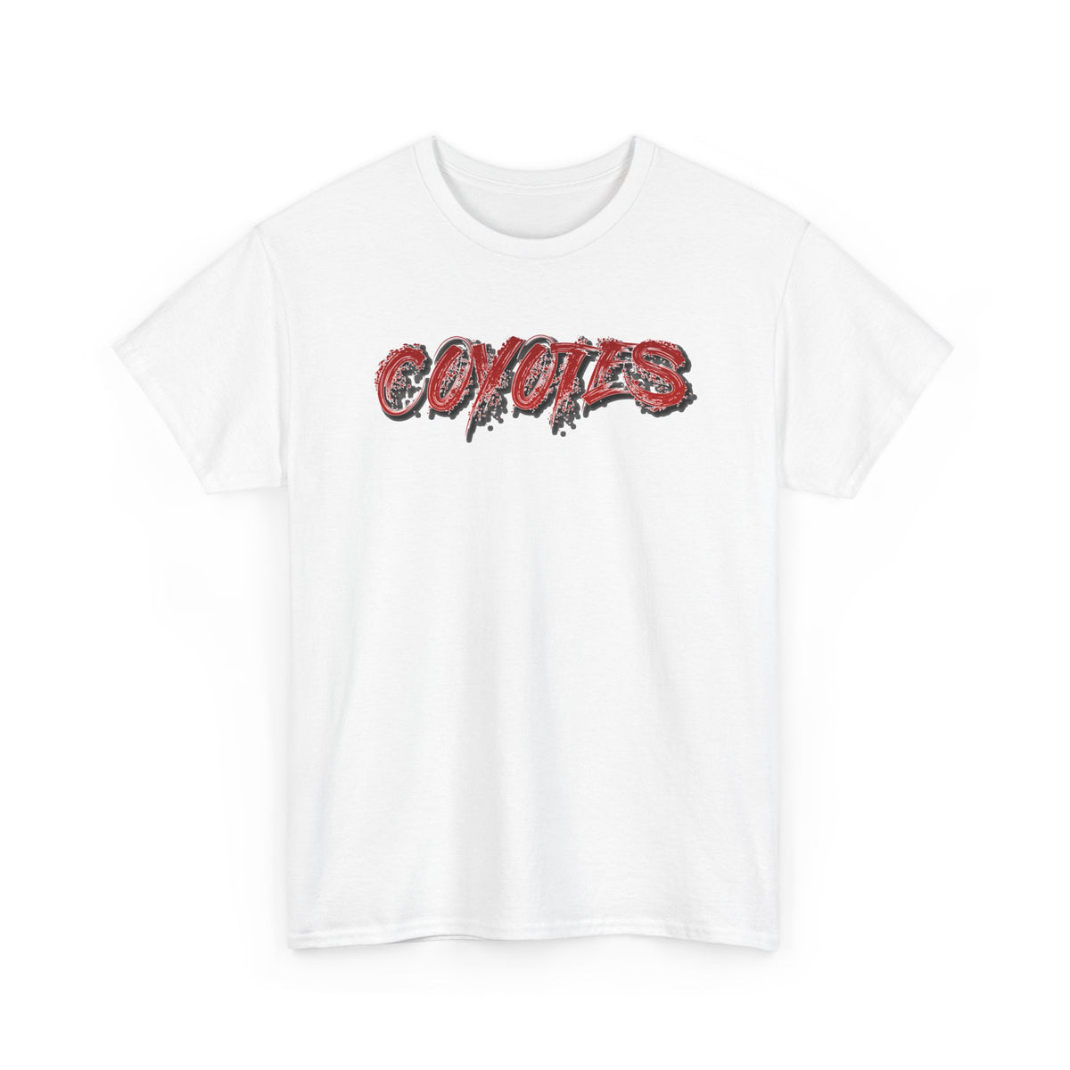Roswell Coyotes Spirit T-shirt