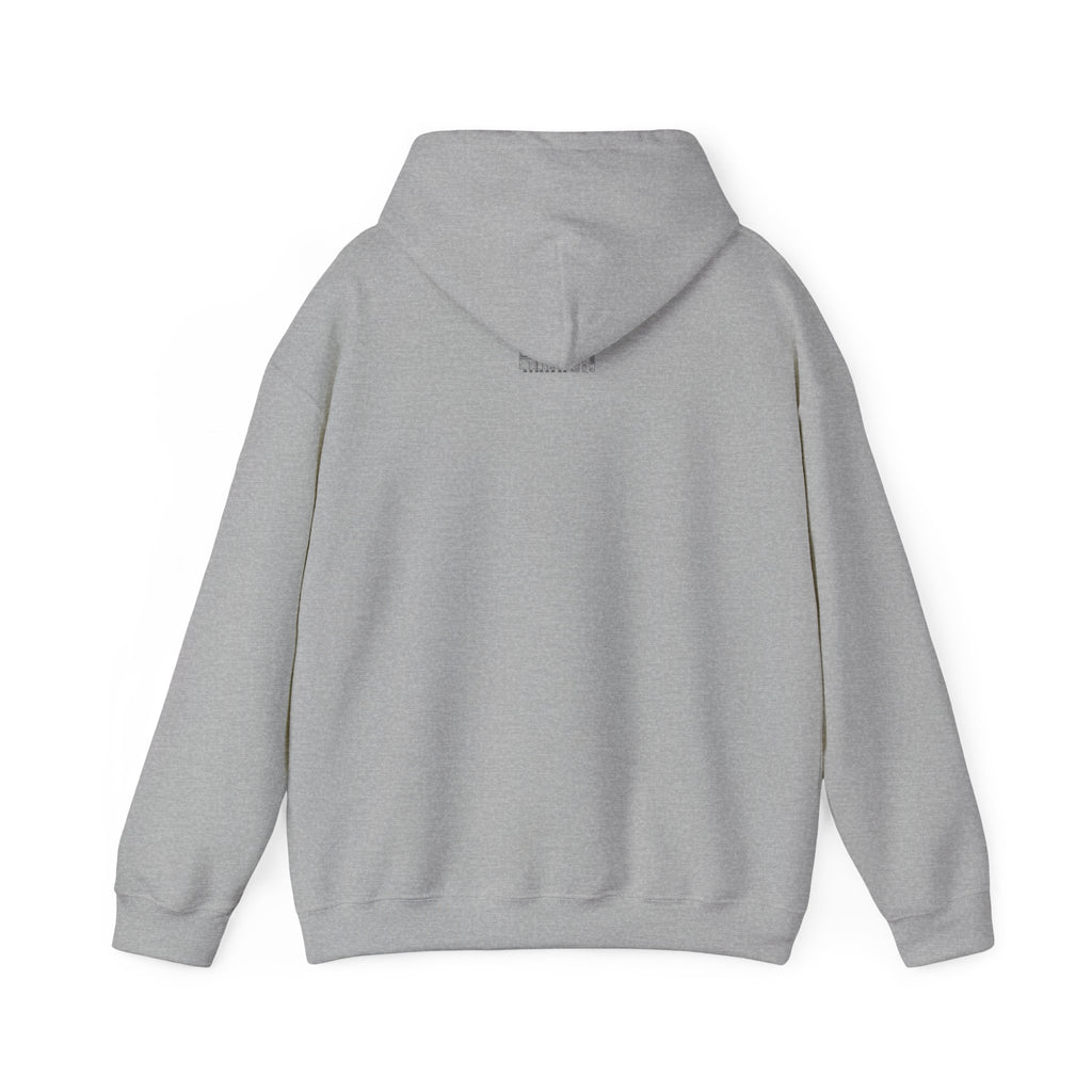 Aztec Wall (Black) – Original Hand-Drawn Aztec Wear Hoodie