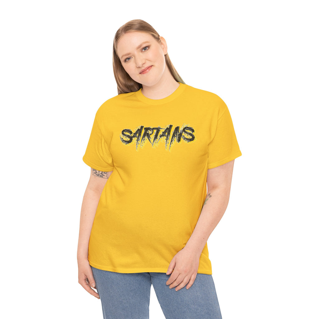 St. Pius Sartans Spirit T-shirt