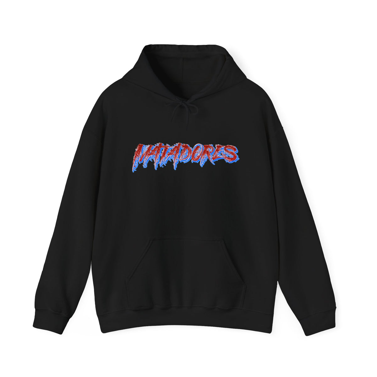 Sandia Matadors Unisex Heavy Blend™ Hooded Sweatshirt