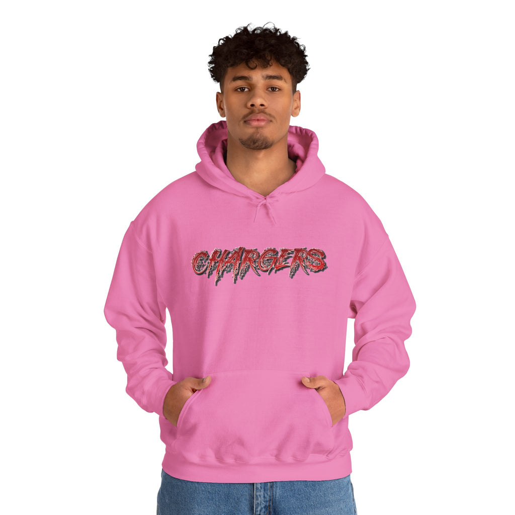 Albuquerque Academy Unisex Heavy Blend™ Hooded Sweatshirt