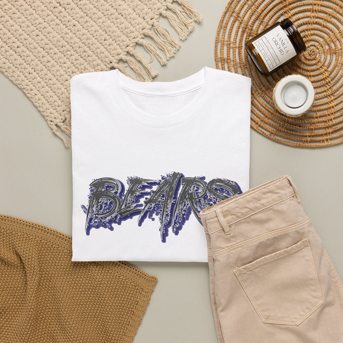La Cueva Bears Spirit T-shirt