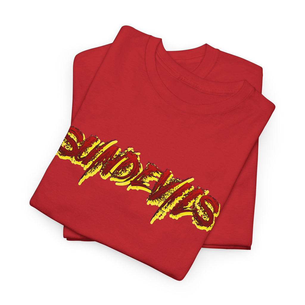 Espanola Sundevils Spirit T-shirt