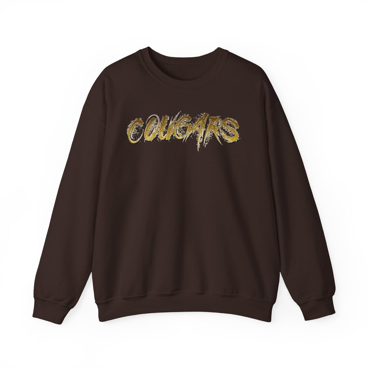 Cibola Cougars Unisex Heavy Blend™ Crewneck Sweatshirt