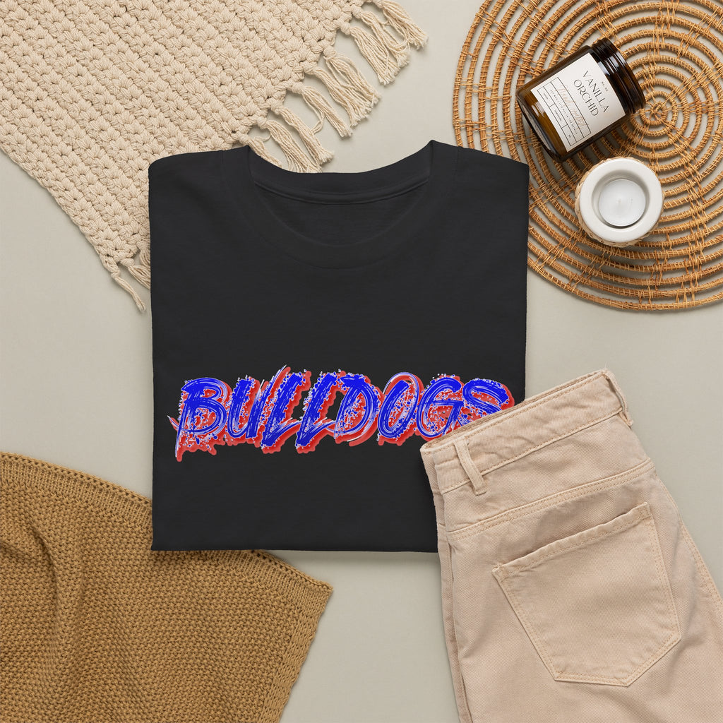 Las Cruces Bulldogs Spirit T-shirt