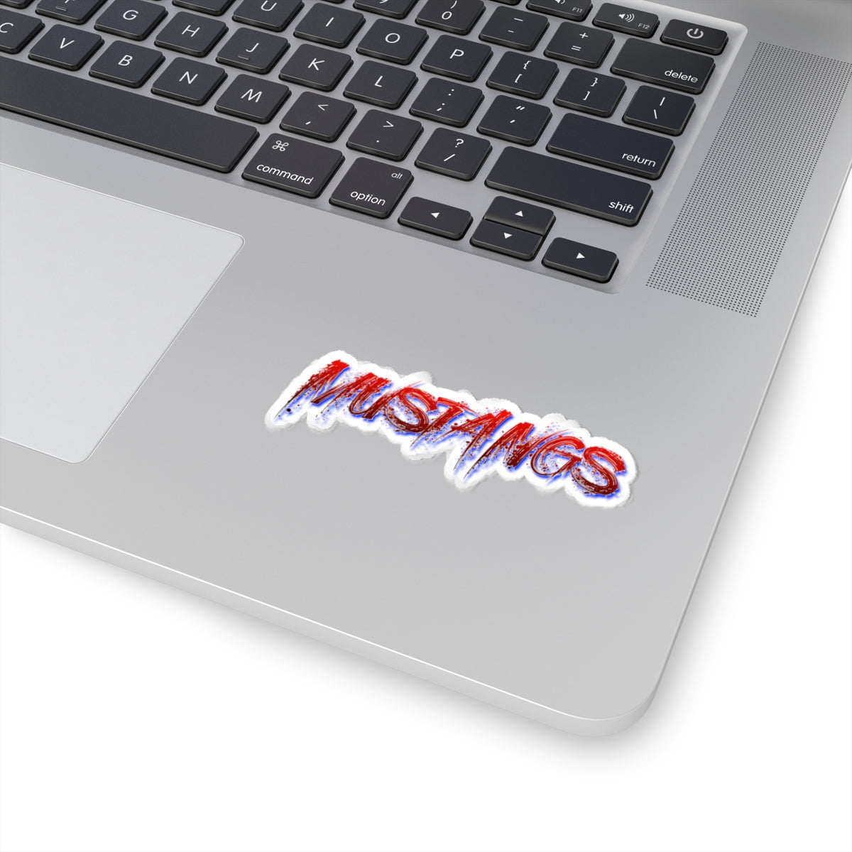 West Mesa Mustangs Kiss-Cut Sticker