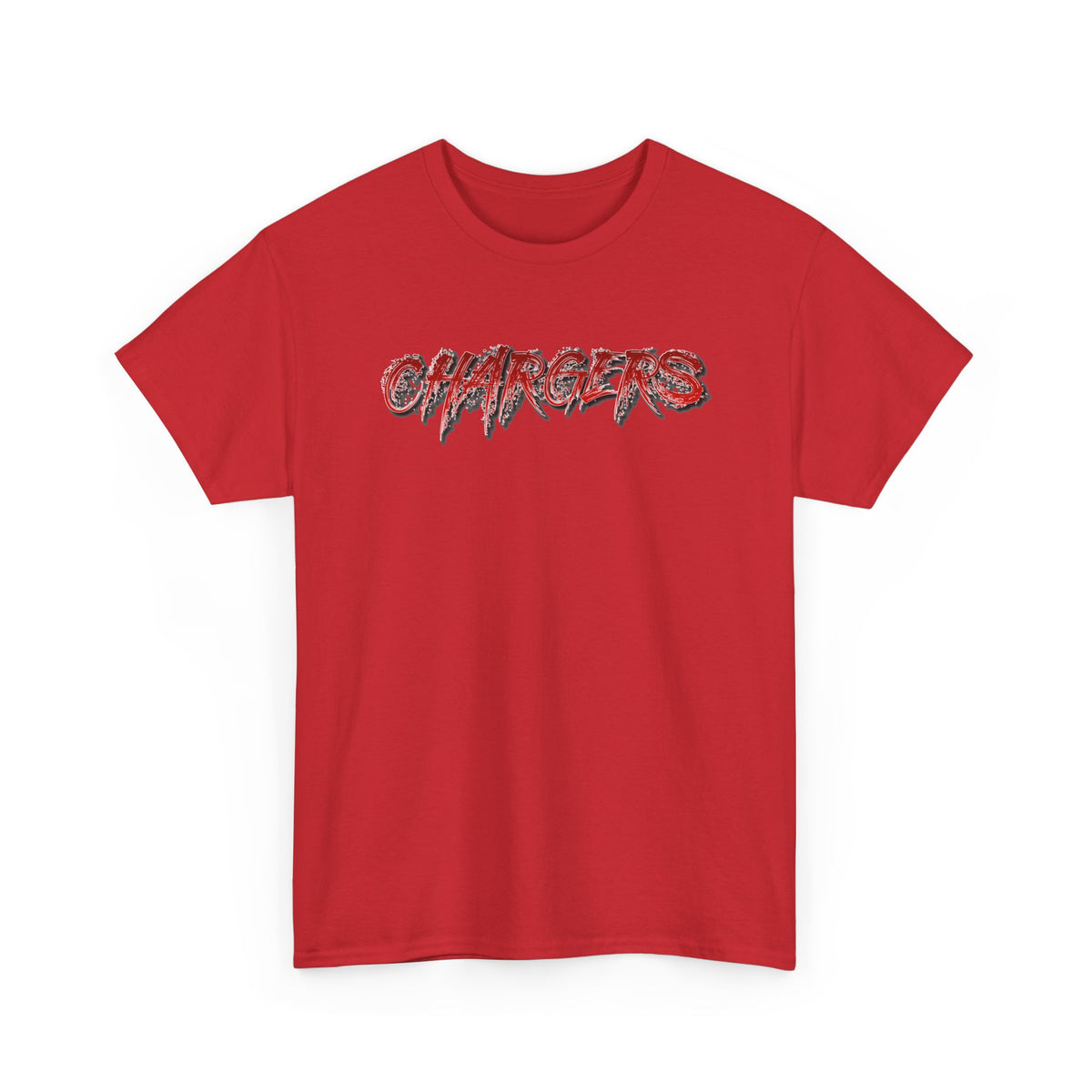 Albuquerque Academy Chargers Spirit T-Shirt