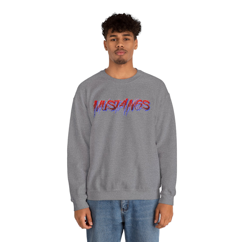 West Mesa Unisex Heavy Blend™ Crewneck Sweatshirt