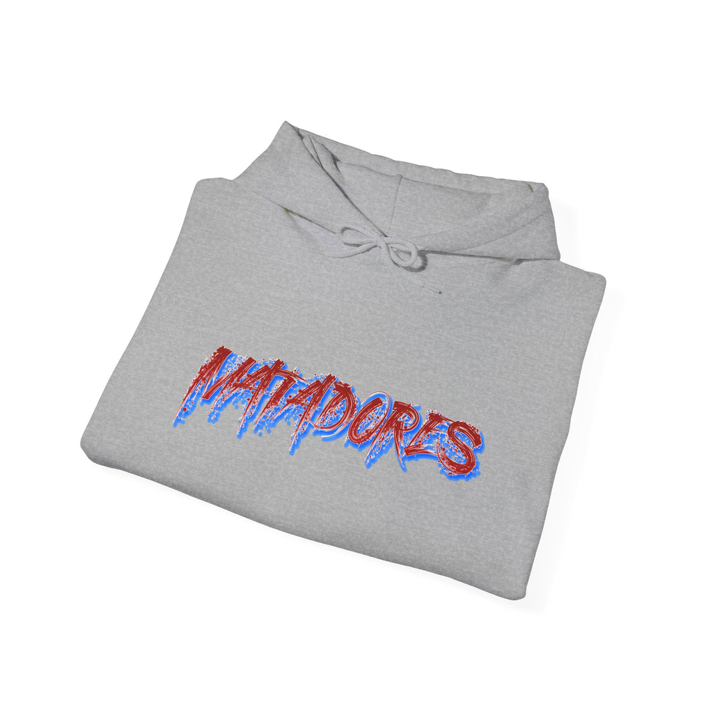 Sandia Matadors Unisex Heavy Blend™ Hooded Sweatshirt