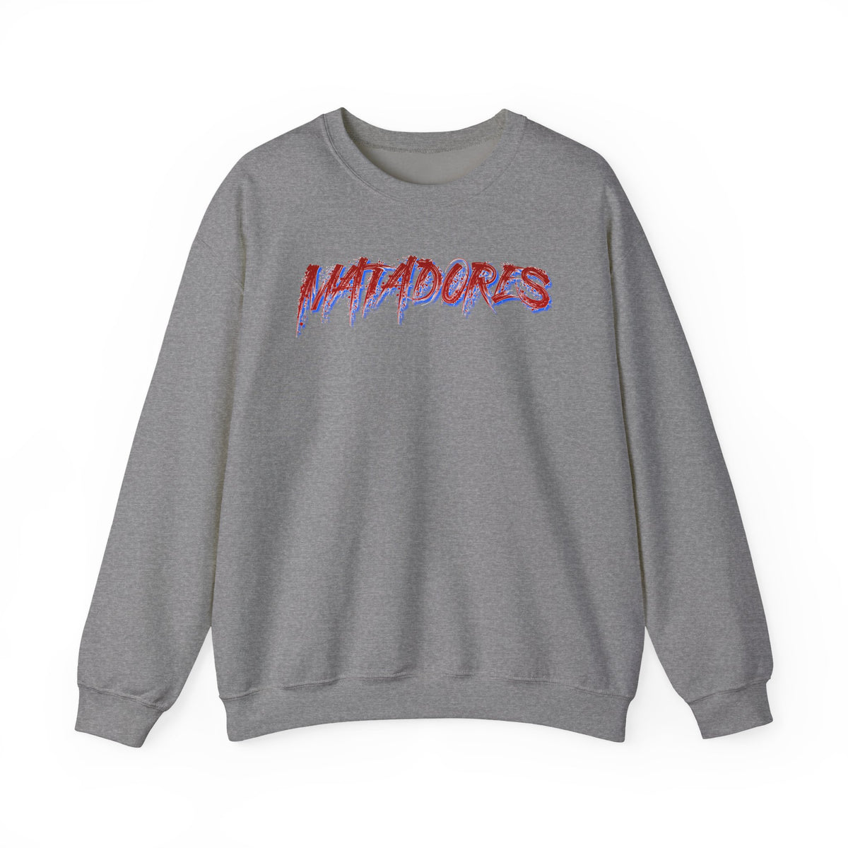 Sandia Matadors Unisex Heavy Blend™ Crewneck Sweatshirt