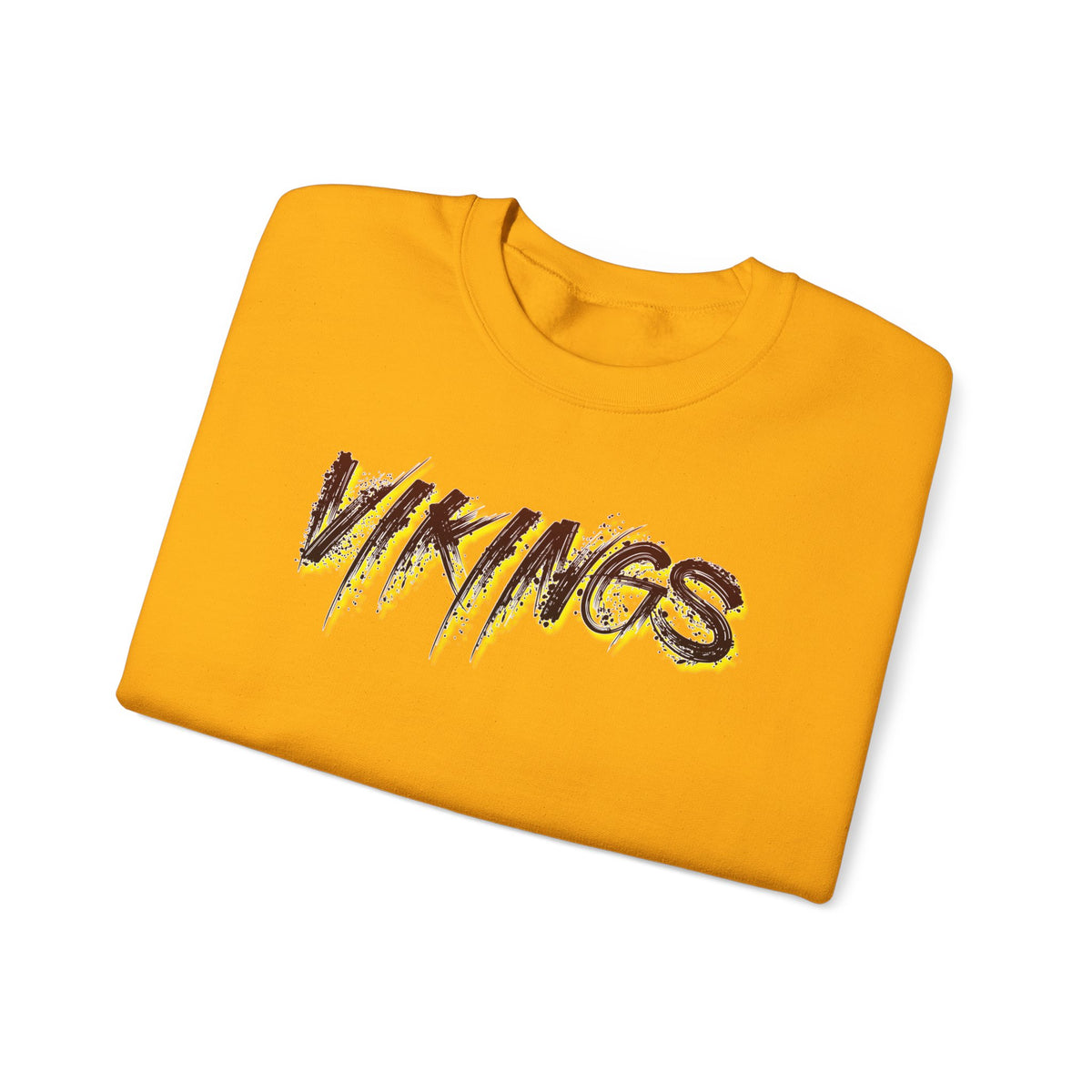 Valley Vikings Unisex Heavy Blend™ Crewneck Sweatshirt