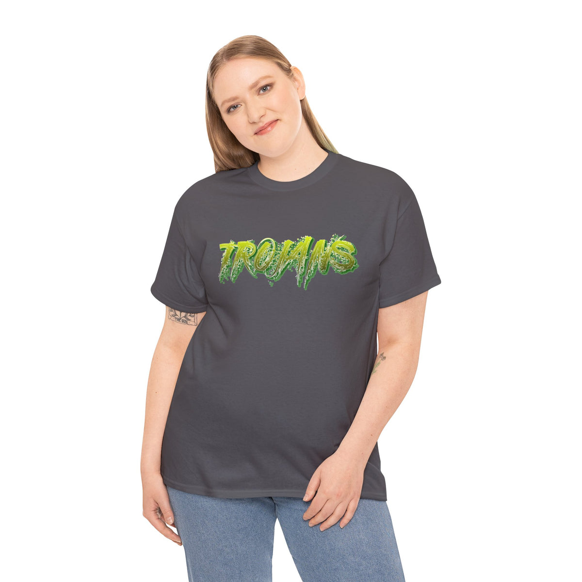 Mayfield Trojans Spirit T-shirt