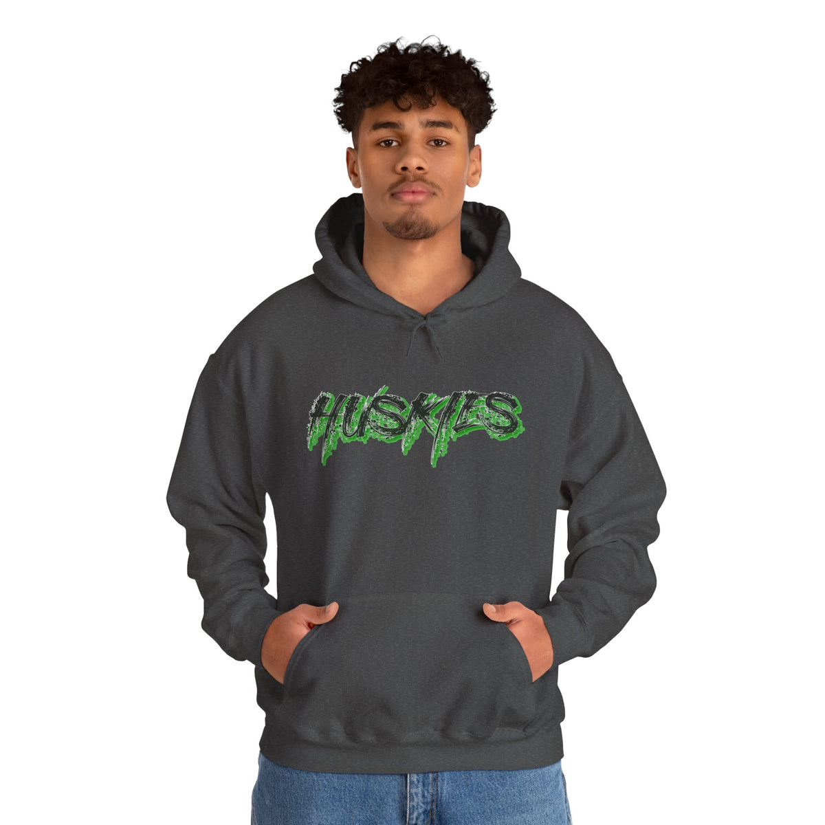 Hope Huskies Unisex Heavy Blend™ Hooded Sweatshirt