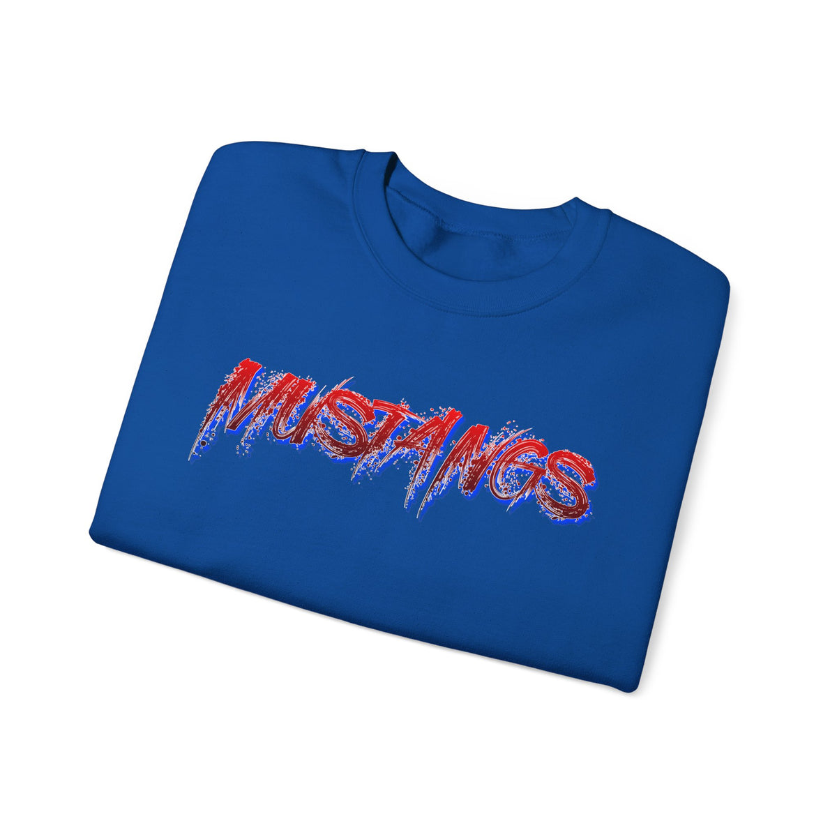 West Mesa Unisex Heavy Blend™ Crewneck Sweatshirt