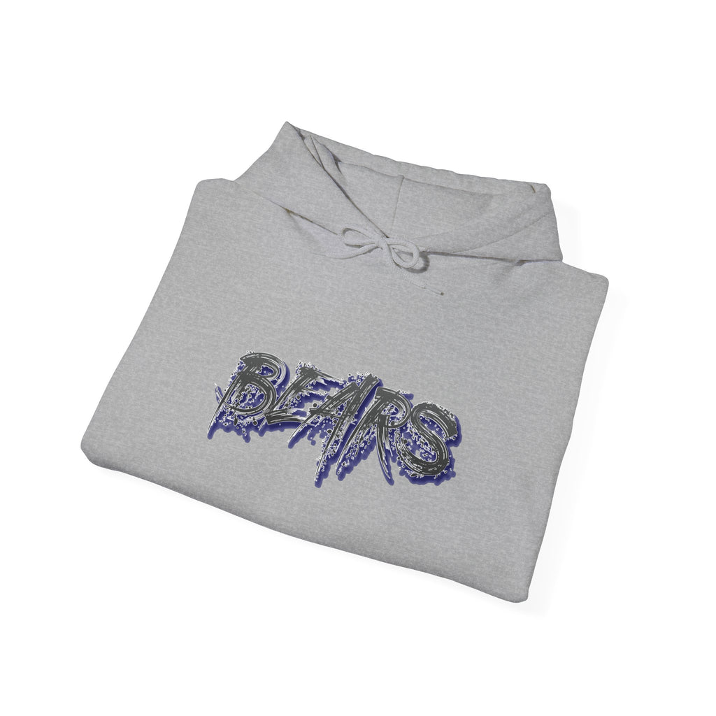 La Cueva Bears Unisex Heavy Blend™ Hooded Sweatshirt