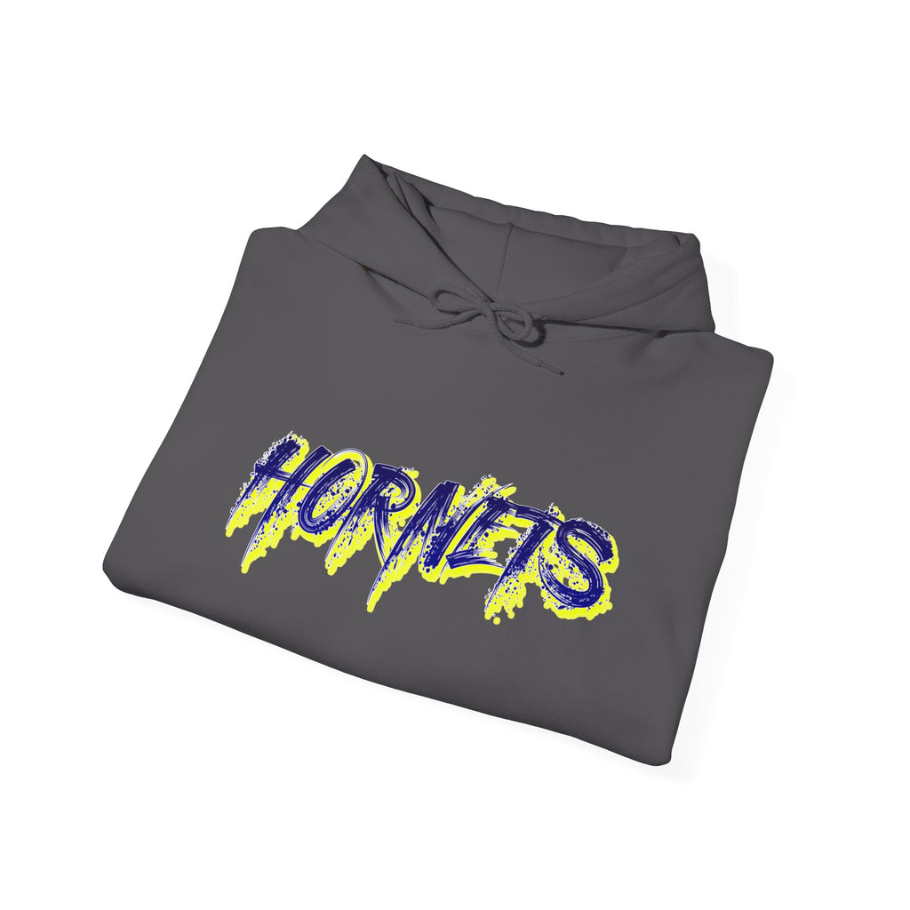 Highland Hornets Unisex Heavy Blend™ Hooded Sweatshirt