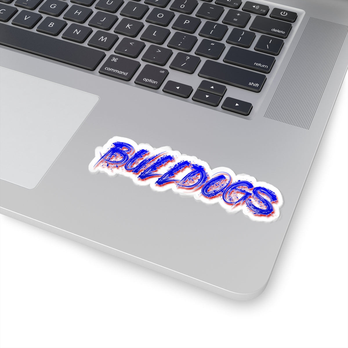 Las Cruces Bulldogs Kiss-Cut Sticker