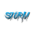 Cleveland Storm Kiss-Cut Sticker