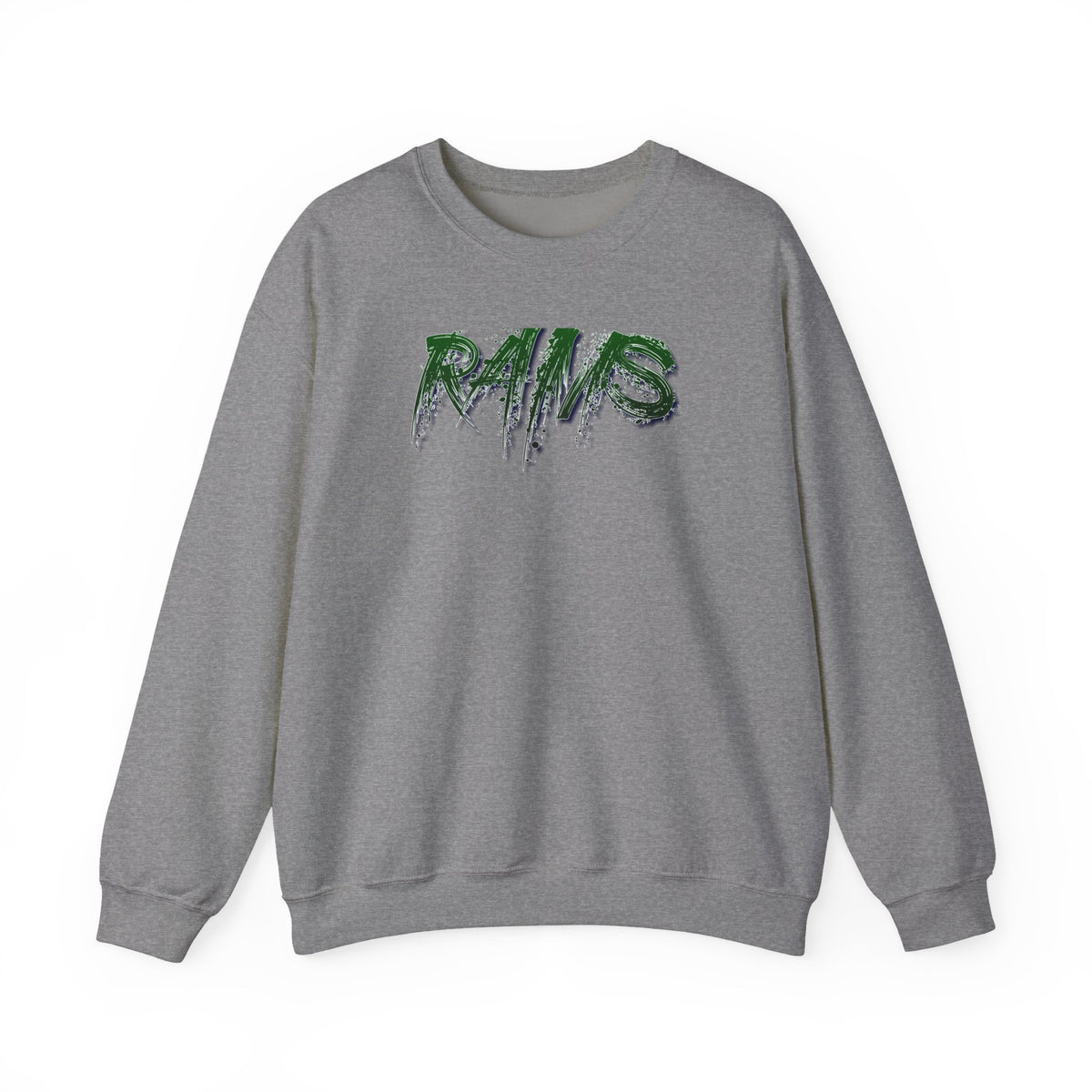 Rio Rancho Rams Unisex Heavy Blend™ Crewneck Sweatshirt