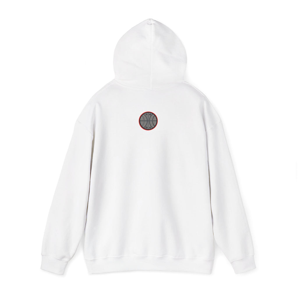 Aztec Hooper (Red) – Original Aztec Wear Basketball Fleece Hoodie
