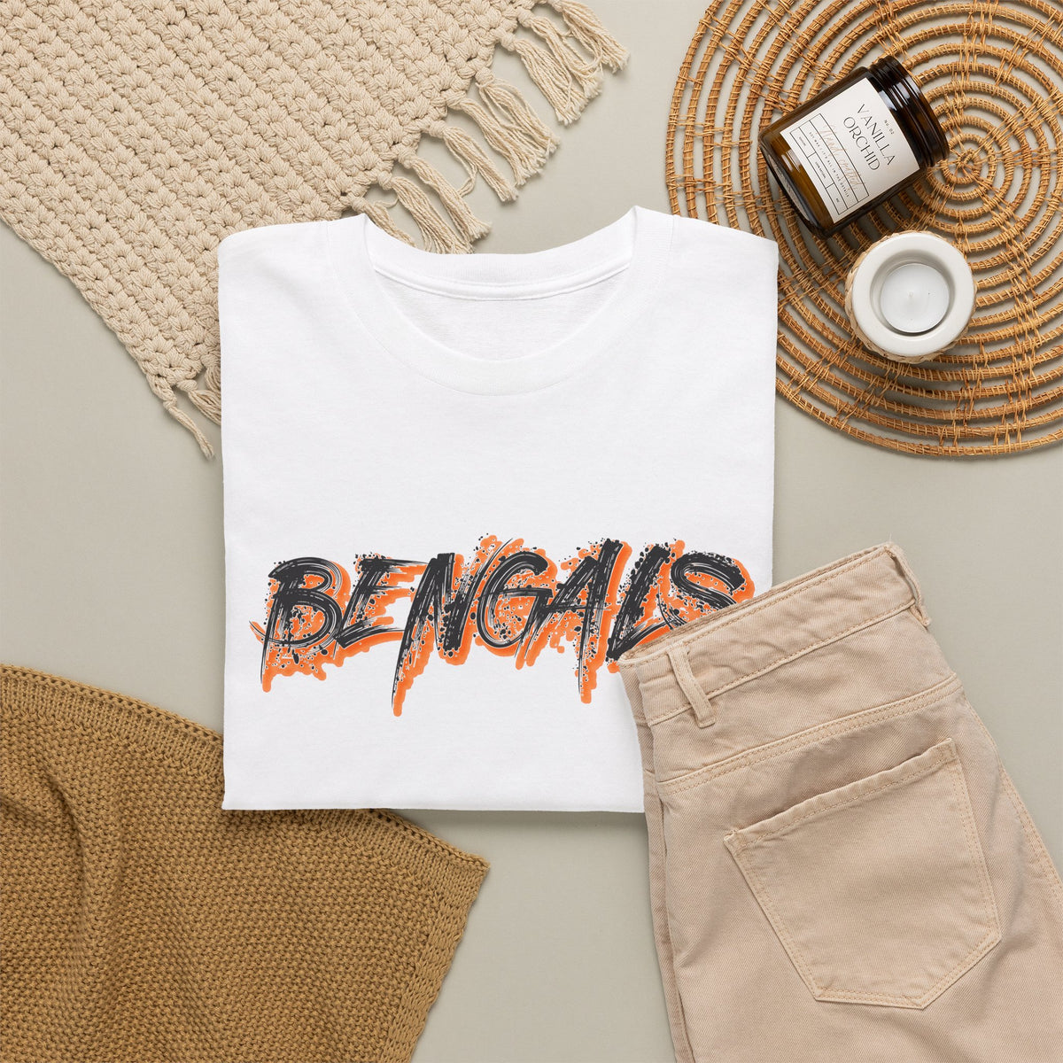 Gallup Bengals Spirit T-shirt