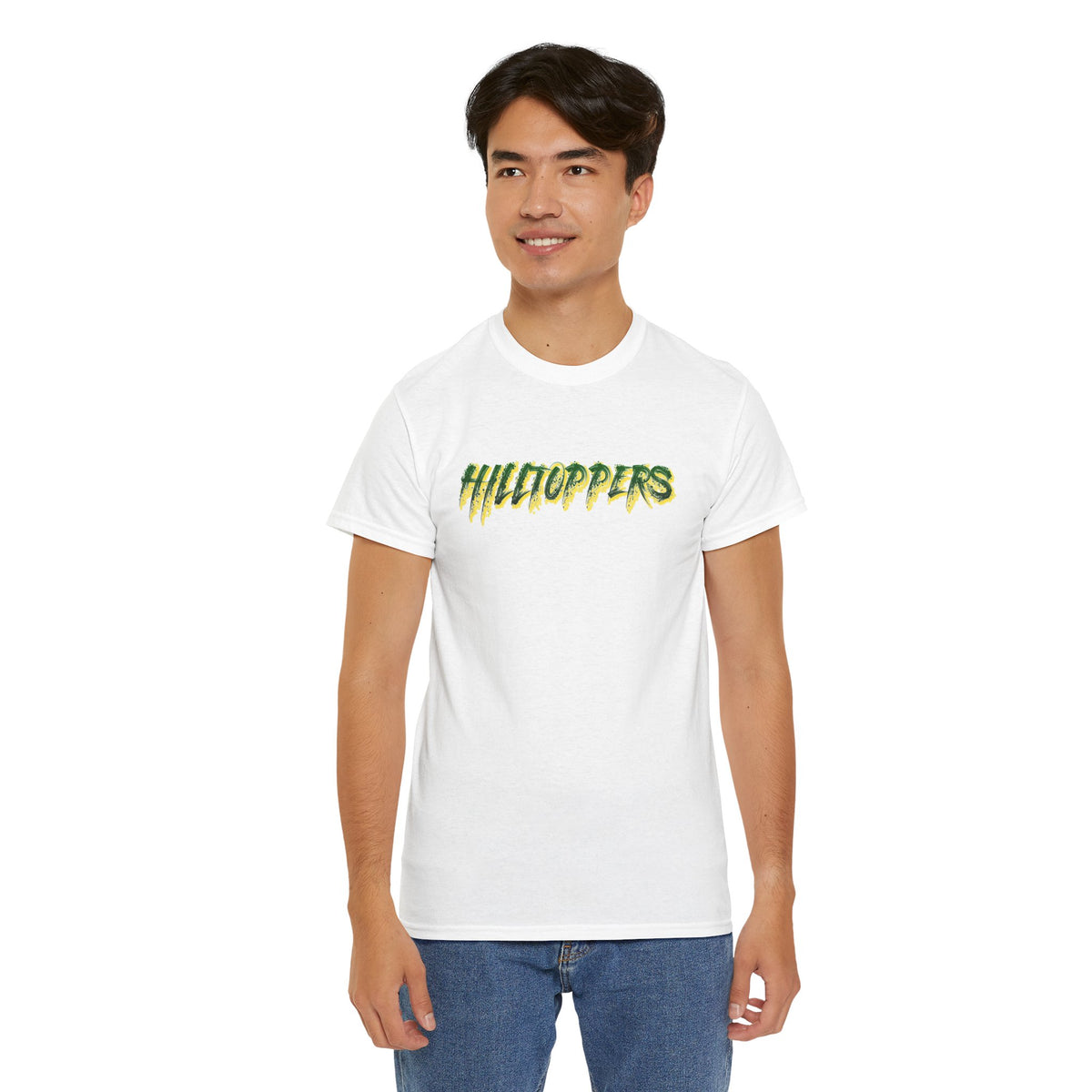 Los Alamos Hilltoppers Spirit T-shirt
