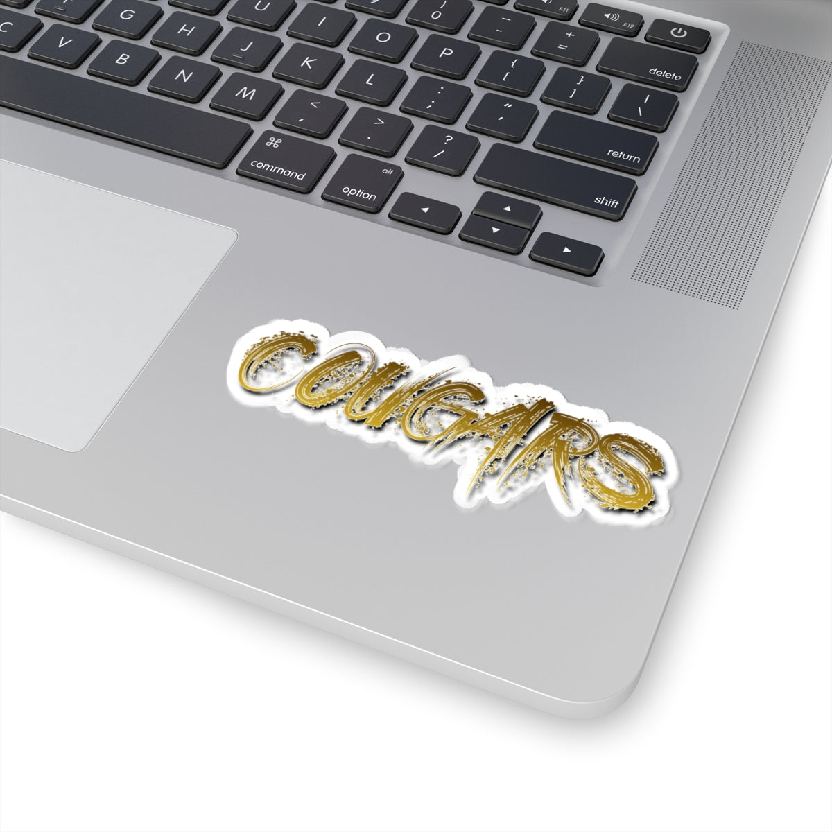 Cibola Cougars Kiss-Cut Sticker