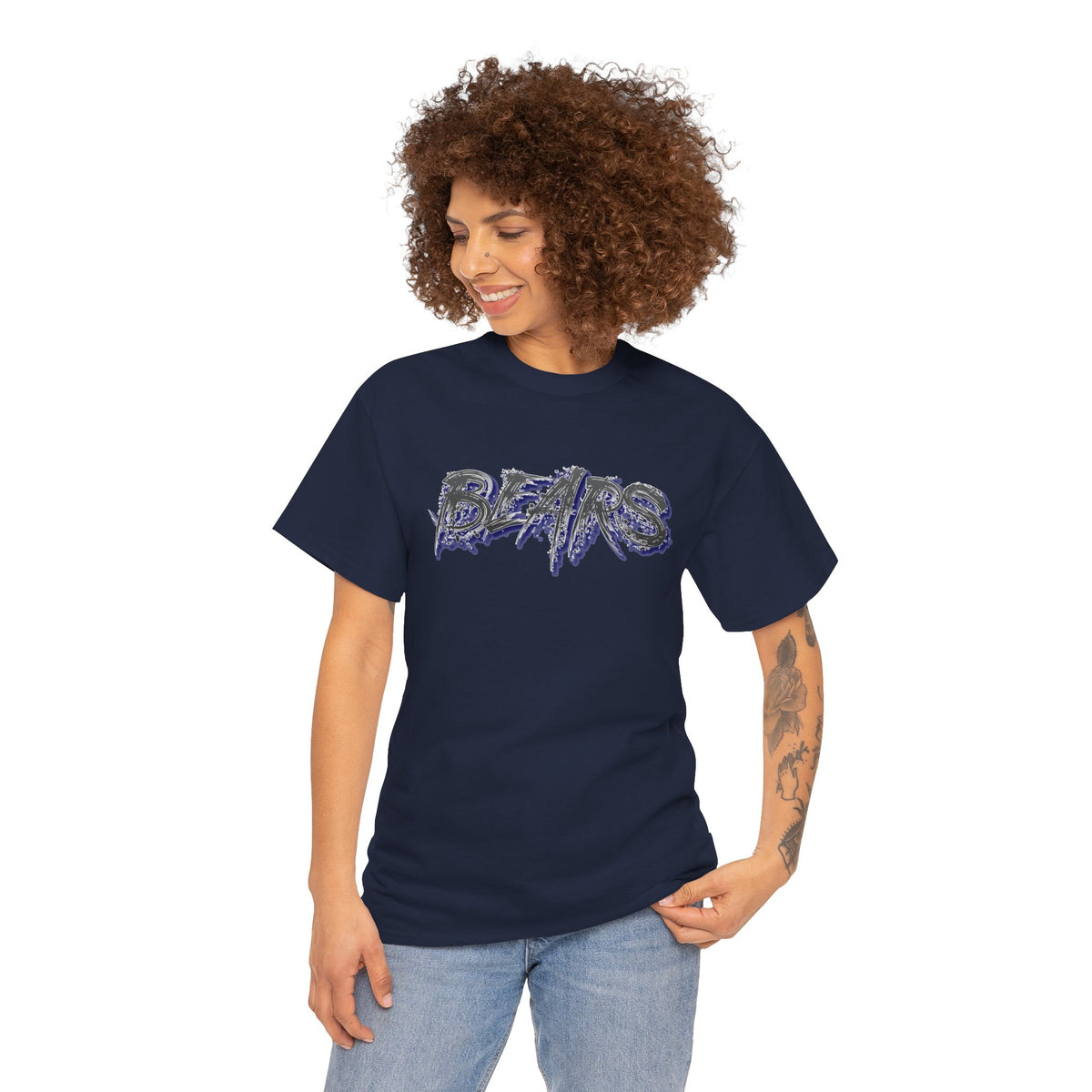 La Cueva Bears Spirit T-shirt