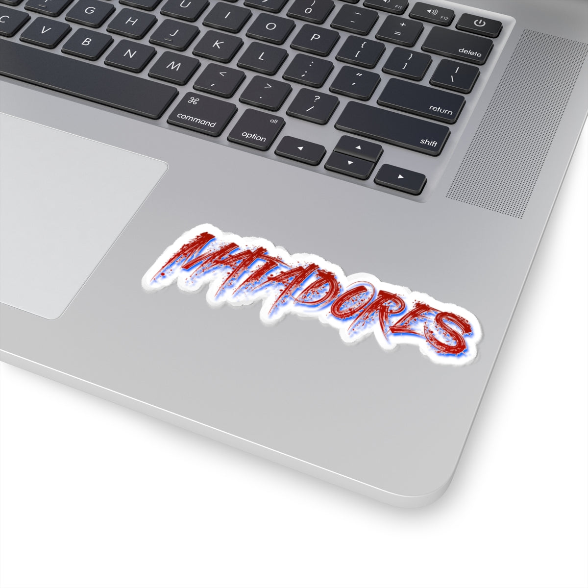 Sandia Matadors Kiss-Cut Sticker