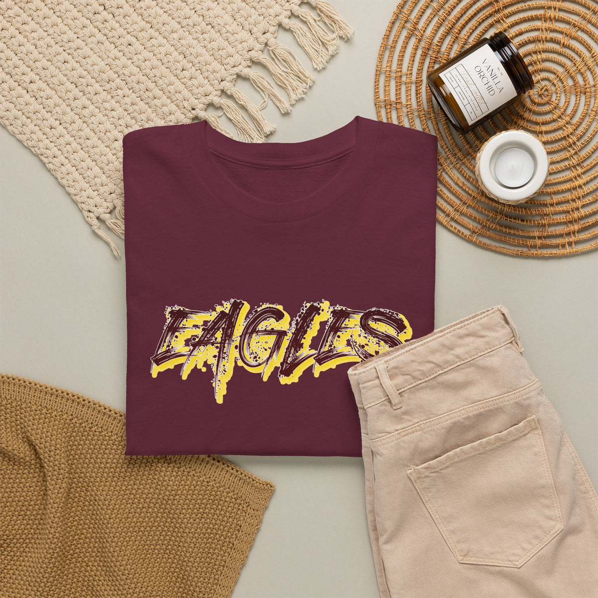 Belen Eagles Spirit T-shirt
