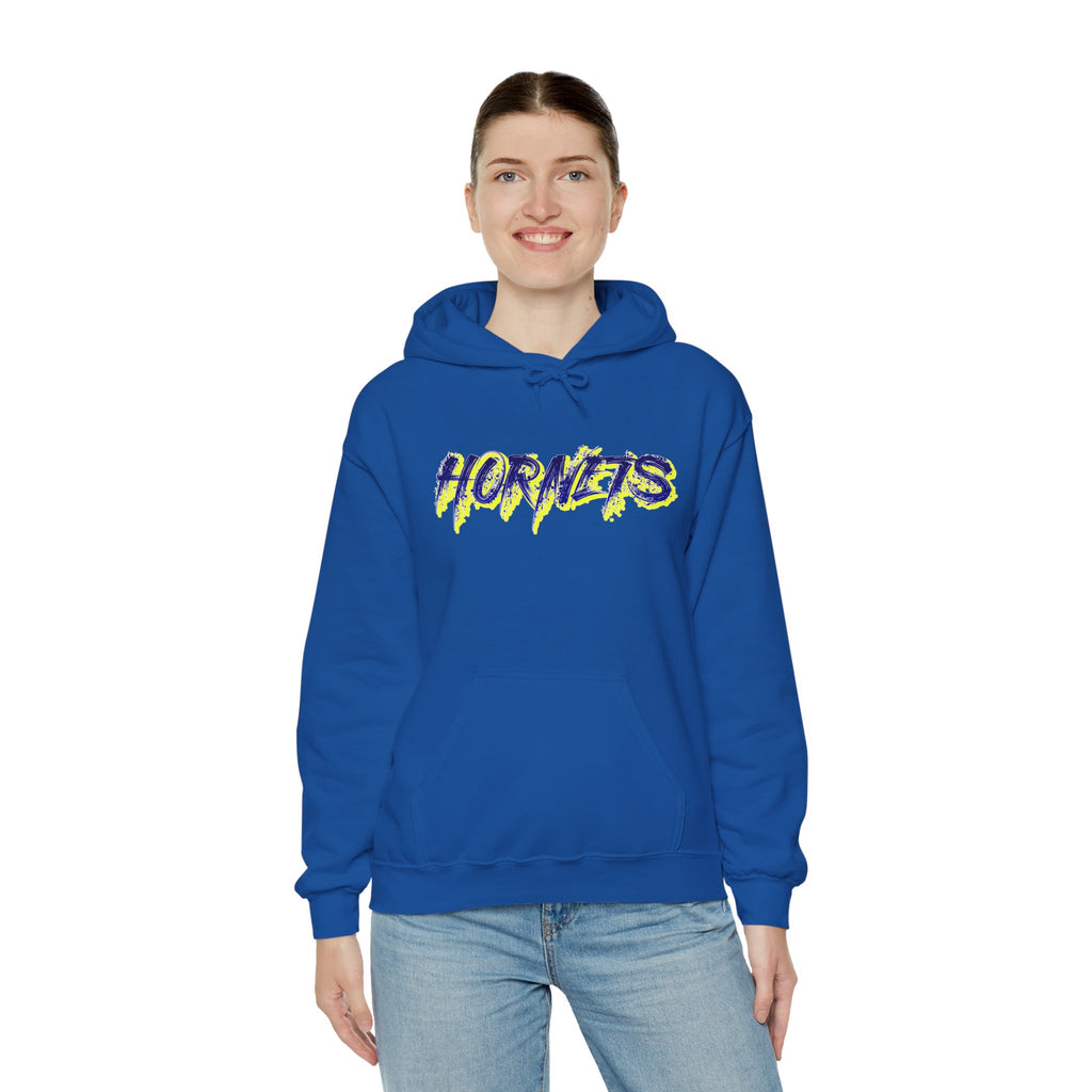 Highland Hornets Unisex Heavy Blend™ Hooded Sweatshirt