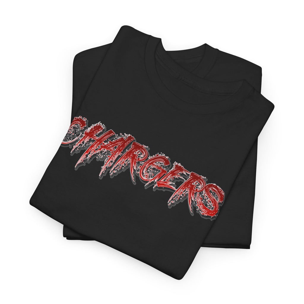 Albuquerque Academy Chargers Spirit T-Shirt