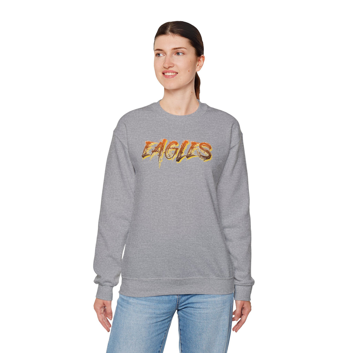 Eldorado Eagles Unisex Heavy Blend™ Crewneck Sweatshirt