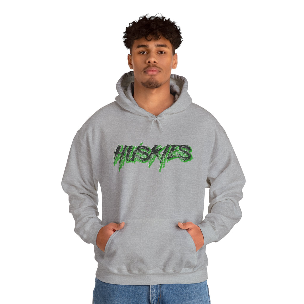 Hope Huskies Unisex Heavy Blend™ Hooded Sweatshirt