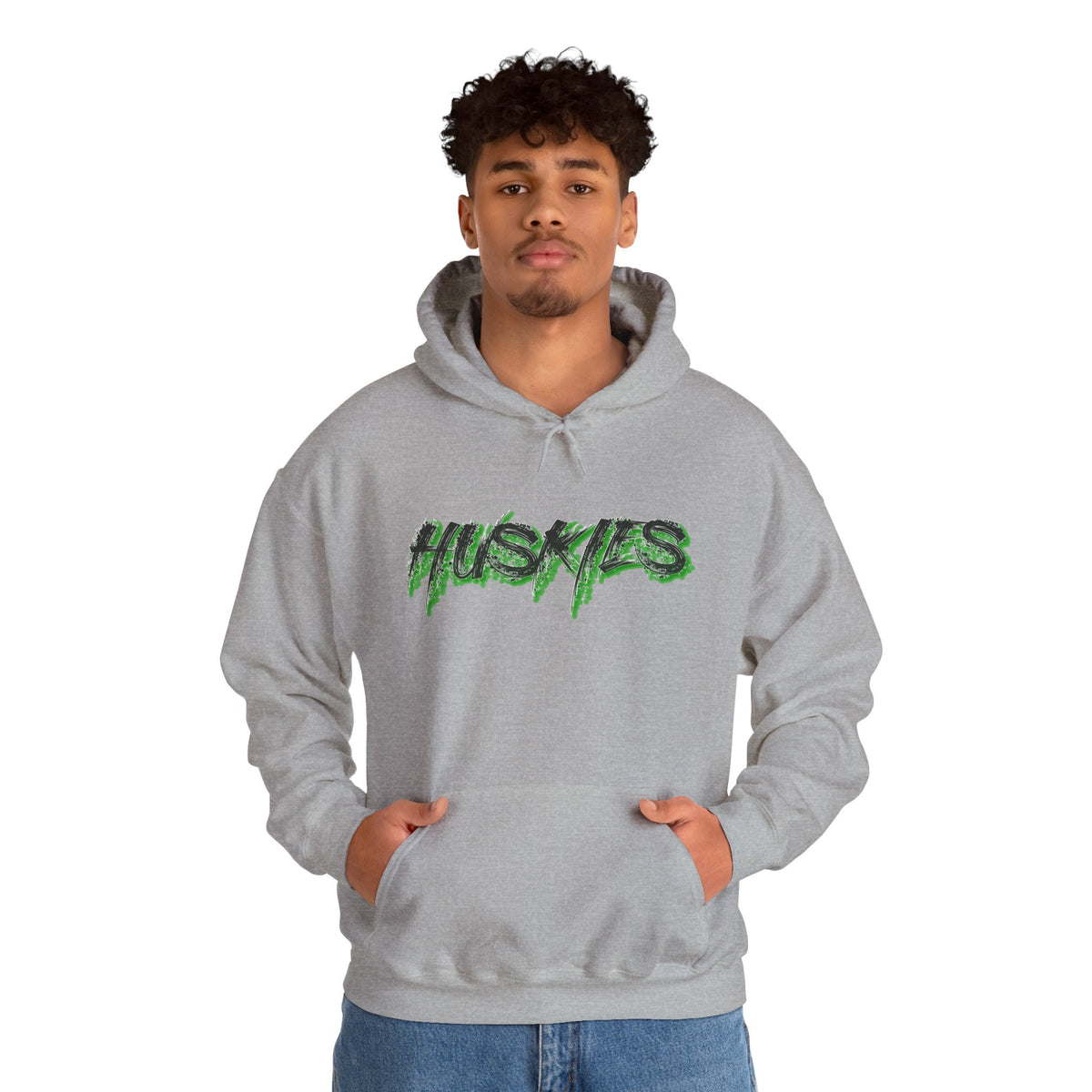 Hope Huskies Unisex Heavy Blend™ Hooded Sweatshirt