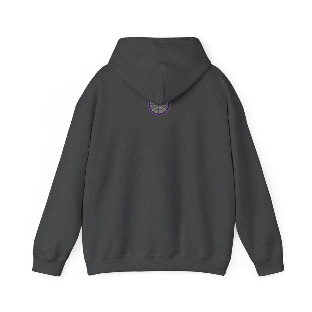 Aztec Hooper (Purple) – Original Aztec Wear Basketball Fleece Hoodie
